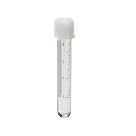 Simport Cultubes - 5ML Graduated Culture Tubes With Caps T415-2A | LabX.com