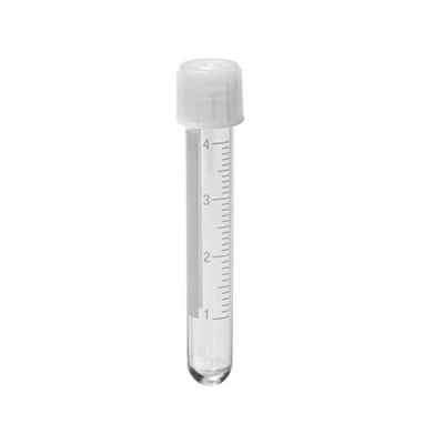 Simport Cultubes - 5ML Graduated Culture Tubes With Caps T415-2A