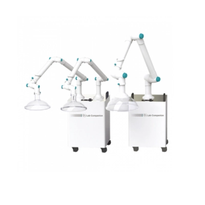 Lab Companion EFS-33-75D, Mobile Fume Extractor AAHB6315