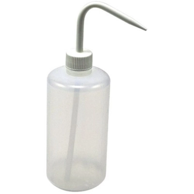 Dynalon Azlon Natural 500 ml NM LDPE Wash Bottle 506705-0500