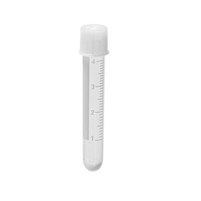 Simport Cultubes - 5ML Graduated Culture Tubes With Caps T405-33