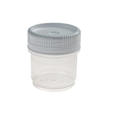 Simport Securtainer III 90 ML Volume Container, Cs/400 C577-90W