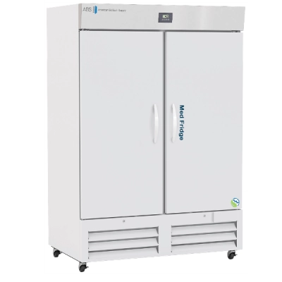 ABS 49 Cu Ft Pharmacy Solid Door Refrigerator PH-ABT-NSF-49S