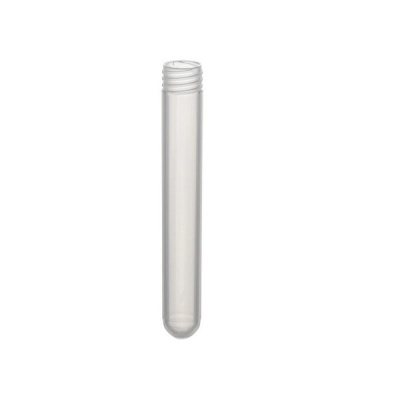 Simport 5.0ml Volume Sample Tubes With External Threads W/O Caps T501-5T
