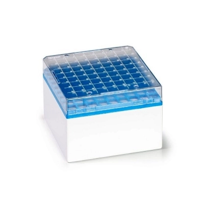 Simport Cryostore Storage Boxes For 81 Cryogenic Vials Of 3 To 5 ML T314-581B