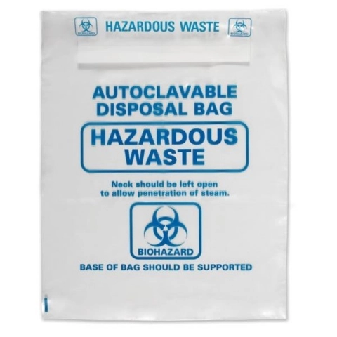 Heathrow Autoclave Bags HS1002B