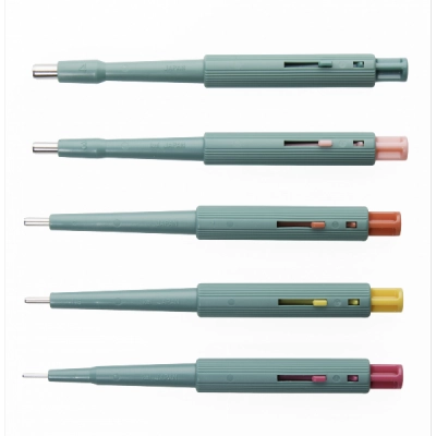 Simport T-Sue Punch Needles M473-P10MA