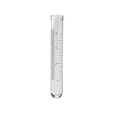 Simport Cultubes - 5ML Graduated Culture Tubes Without Caps T415-6A