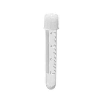 Simport Cultubes - 5ML Graduated Culture Tubes With Caps T415-2
