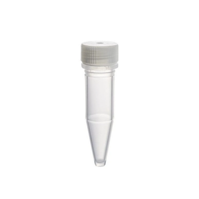 Simport 1.5 ML Micrewtube With Lip Seal And Flat Top Screw Cap T339-5S