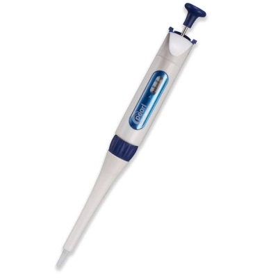 Heathrow Pearl Pipettes Adjustable Volume, Blue 120104