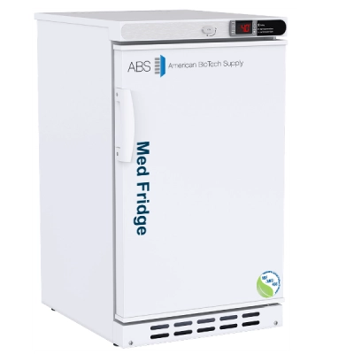 ABS 2.5 Cu Ft Built-In Vaccine Refrigerator PH-ABT-NSF-UCBI-0204