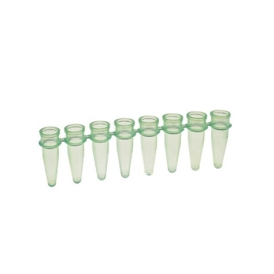 Simport Amplitube 8 Tube Strips, Green (Tubes Only), (Pk/125) T320-1G