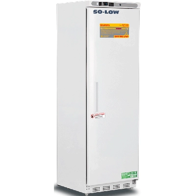 So-Low 14" Cu. Ft. Explosion Proof Laboratory Refrigerator DHH4-14SDRX