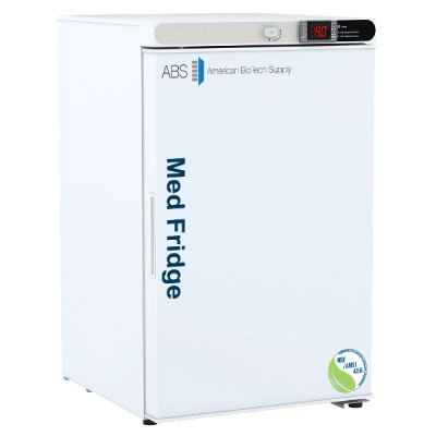 ABS 2.5 Cu Ft Vaccine Refrigerator PH-ABT-NSF-UCFS-0204