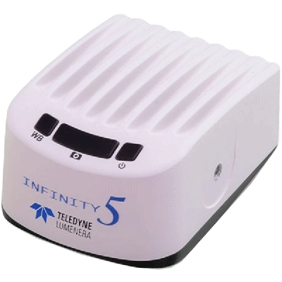 Lumenera INFINITY5-5M USB 3.0 5.1 Megapixel Monochrome Camera (Copy)
