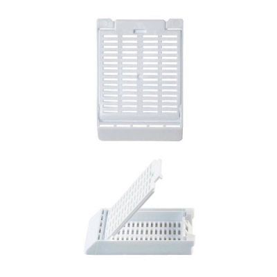 Simport Slimsette II Tissue Cassettes For Primera Printers In Bulk, White (Cs/1500) M409-2