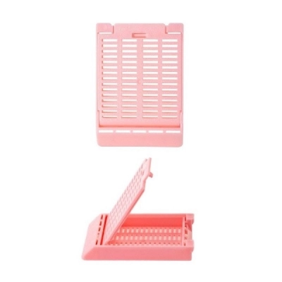 Simport Slimsette II Tissue Cassettes For Primera Printers In Bulk, Pink (Cs/1500) M409-3