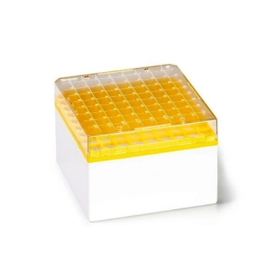 Simport Cryostore Storage Boxes For 81 Cryogenic Vials Of 3 To 5 ML T314-581Y