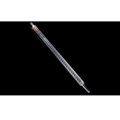 Biologix 25ml Working Volume Red Serological Pipettes 07-5025