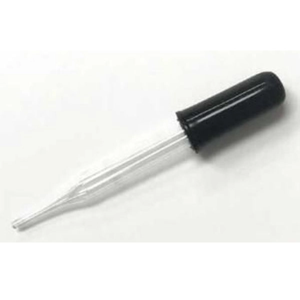 United Scientific 4 ml Eye Dropper, Glass PK/12 BPB004-PK/12