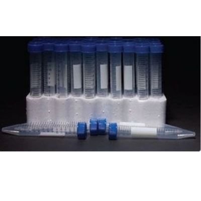 United Scientific 15 ml Centrifuge Tubes, Conical Bottom, PP/HDPE CS/500 D1003-C