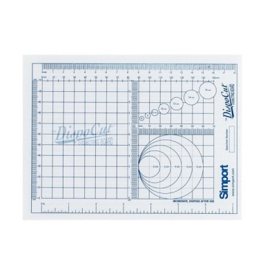 Simport Dispocut Disposable Dissecting Board M630-1