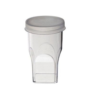 Simport Sample Dilution Vial 25 ML V130-1