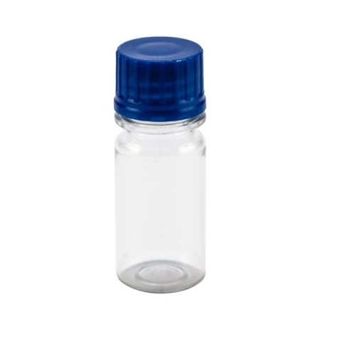 Hardy Diagnostics Dilution bottle, buffered peptone water, 90 mL