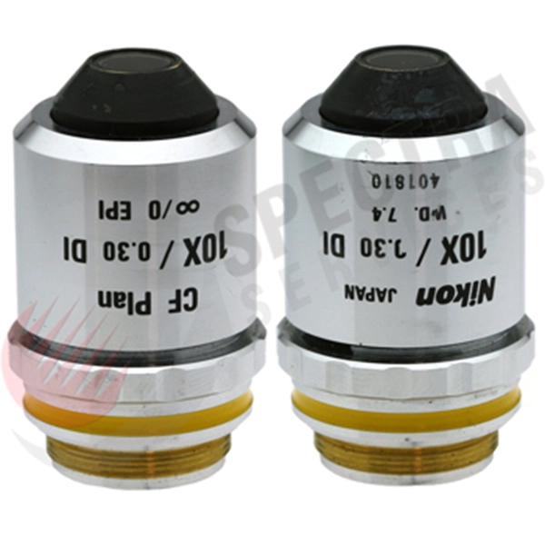 Nikon DI 10x A Plan Mirau Objective