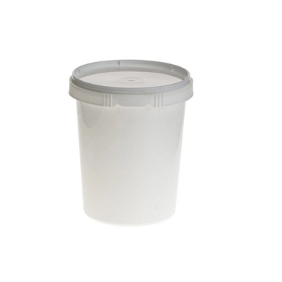 Simport 1000ml Tamper-Evident Container, Cs/100 C581-1L