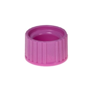 Simport Snaptwist (Caps Only) Without Loop, Lilac (Pk/1000) T343LLS