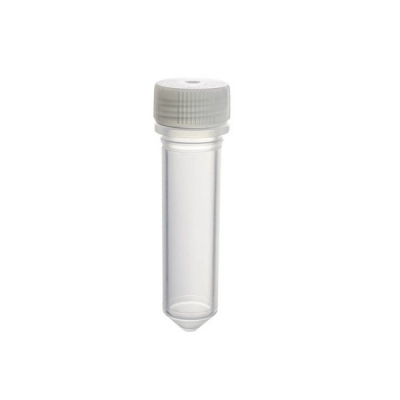 Simport 2 ml Conical Bottom Micrewtube With Lip Seal And Flat Top Screw Cap (Cs/1000) T339-7