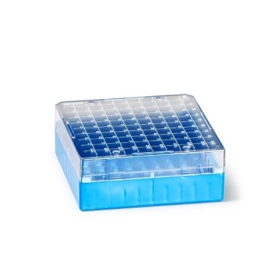 Simport Cryostore Storage Boxes For 100 Cryogenic Vials Of 1 To 2 ML Sizes T314-2100B