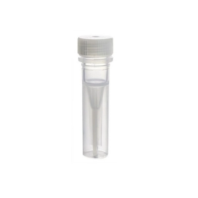 Simport 0.5 ml Self-Standing Micrewtube With Lip Seal And Flat Top Screw Cap (Cs/500) T339-2S