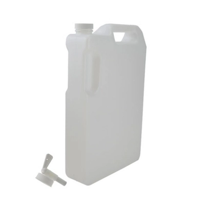 Dynalon Faucet For Space Saver Container HDPE Bottle CS/12 405654