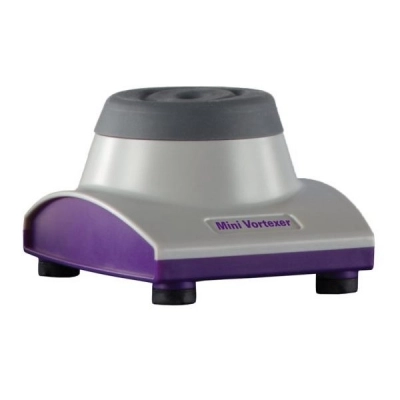 Heathrow Mini Vortexer Grey/Purple 120567