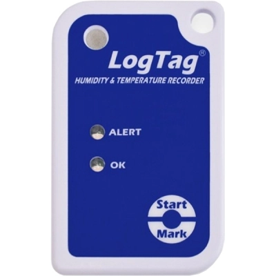 LogTag HAXO-8 Multi-Use Humidity &amp; Temperature Logger