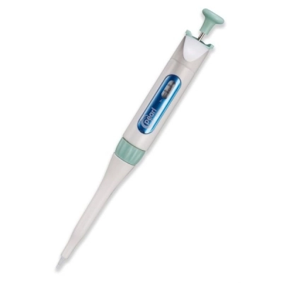 Heathrow Pearl Pipettes Adjustable Volume, Light Blue 120098