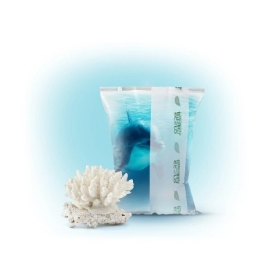 Simport 4000ml Twirl'Em Ecolo Sterile Sampling Bags (Cs/1000) EFR-1015E