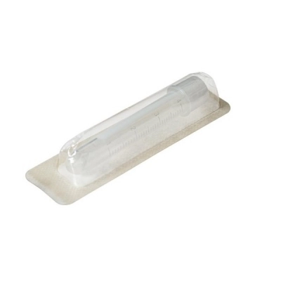 Simport Cultubes - 5ML Graduated Culture Tubes With Caps T405-1A