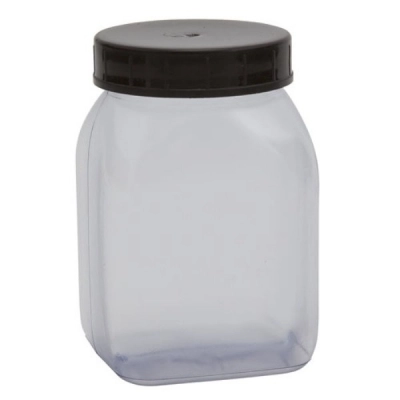 Dynalon 200 ml PVC Bottles CS/72 301945