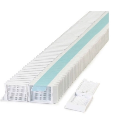Simport Unisette Tissue Cassettes For Primera Printers In Quickload Stack (Taped) M405-2T