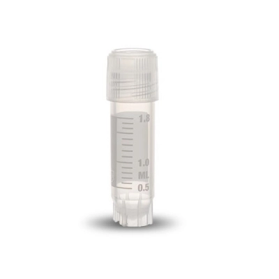 Simport Cryovial External Thread 2ML SS Design With Lip Seal T309-2A