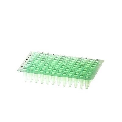 Simport Amplate Thin Wall PCR Plates (Non-Skirted) T323-96G