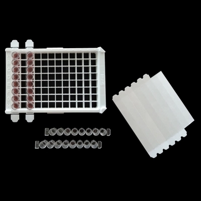 Biologix EZcap Film Strips 61-0302