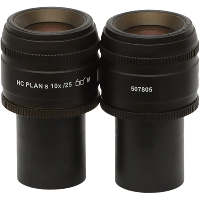 Leica HC Plan s 10x/25m Widefield Eyepiece Used