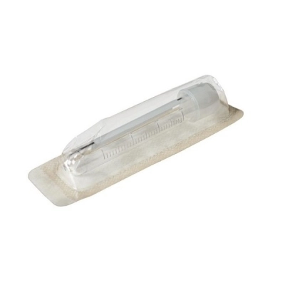 Simport Cultubes - 5ML Graduated Culture Tubes With Caps T405-1