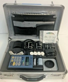 ZELTEX INC ZX101XL OCTANE / CETANE FUEL ANALYZER : 32913 PORTABLE FUEL ANALYSIS FOR GOVERNMENT DEPA