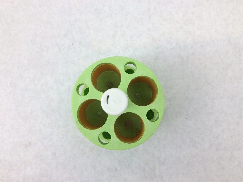 Beckman Centrifuge Router Test Tube Adapter Only - Large | LabX.com